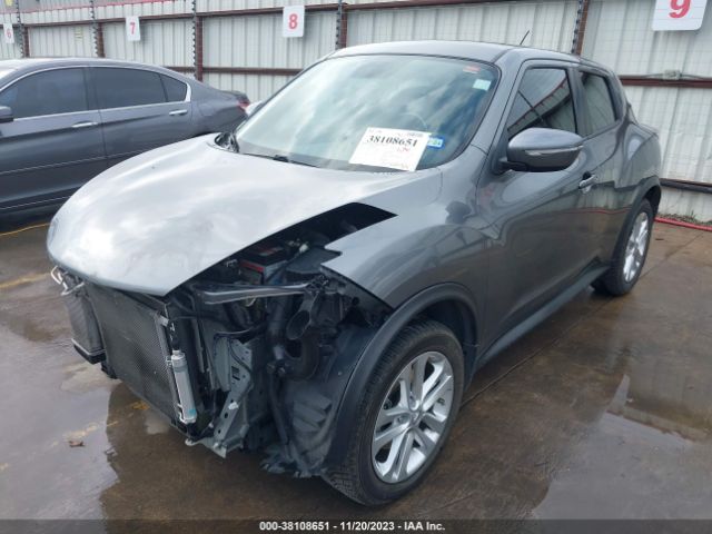 Photo 1 VIN: JN8AF5MR9GT603731 - NISSAN JUKE 