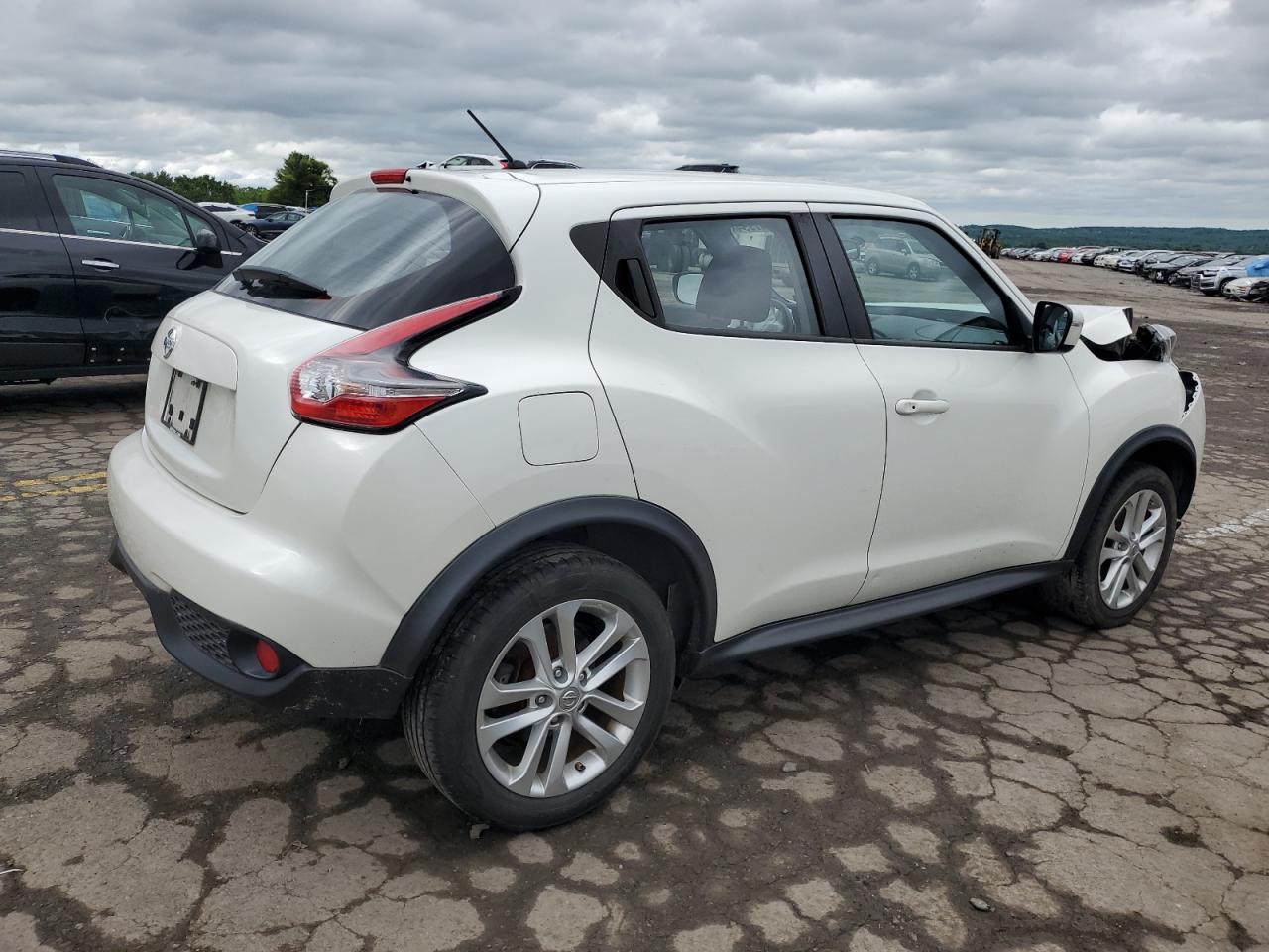 Photo 2 VIN: JN8AF5MR9GT606032 - NISSAN JUKE 