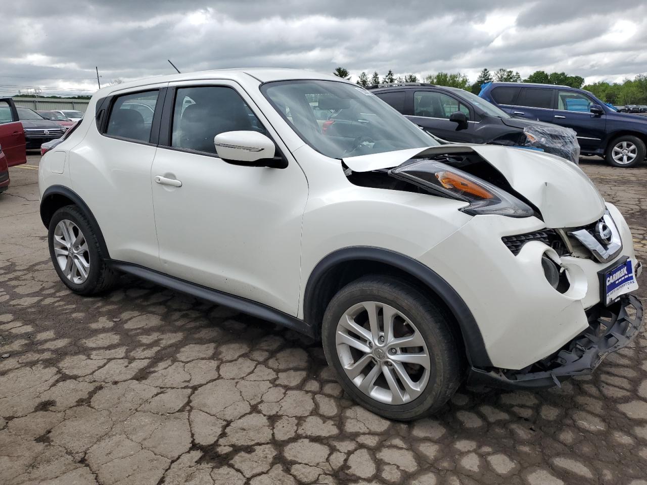 Photo 3 VIN: JN8AF5MR9GT606032 - NISSAN JUKE 