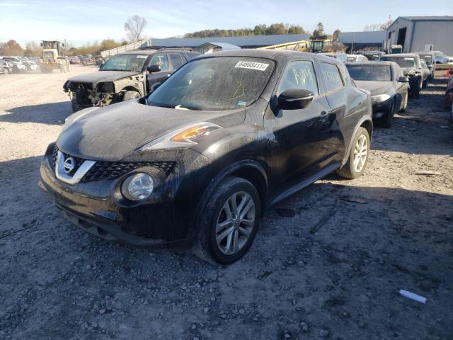 Photo 1 VIN: JN8AF5MR9GT607598 - NISSAN JUKE S 