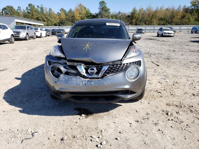 Photo 4 VIN: JN8AF5MR9GT608959 - NISSAN JUKE 