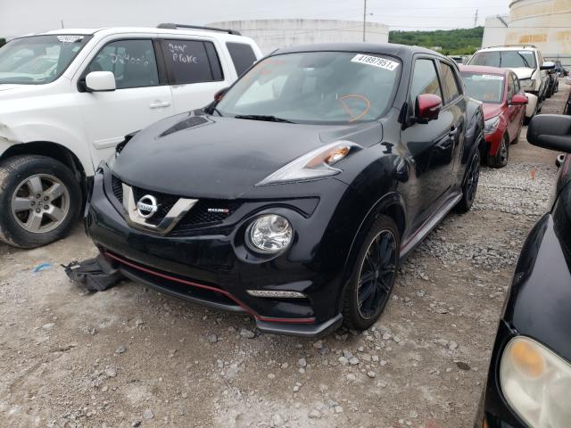 Photo 1 VIN: JN8AF5MR9GT610307 - NISSAN JUKE S 