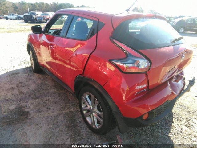 Photo 2 VIN: JN8AF5MR9HT700770 - NISSAN JUKE 