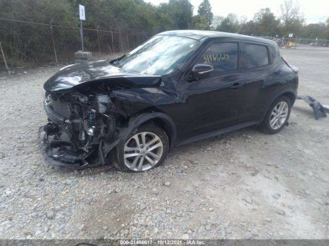 Photo 1 VIN: JN8AF5MR9HT703328 - NISSAN JUKE 