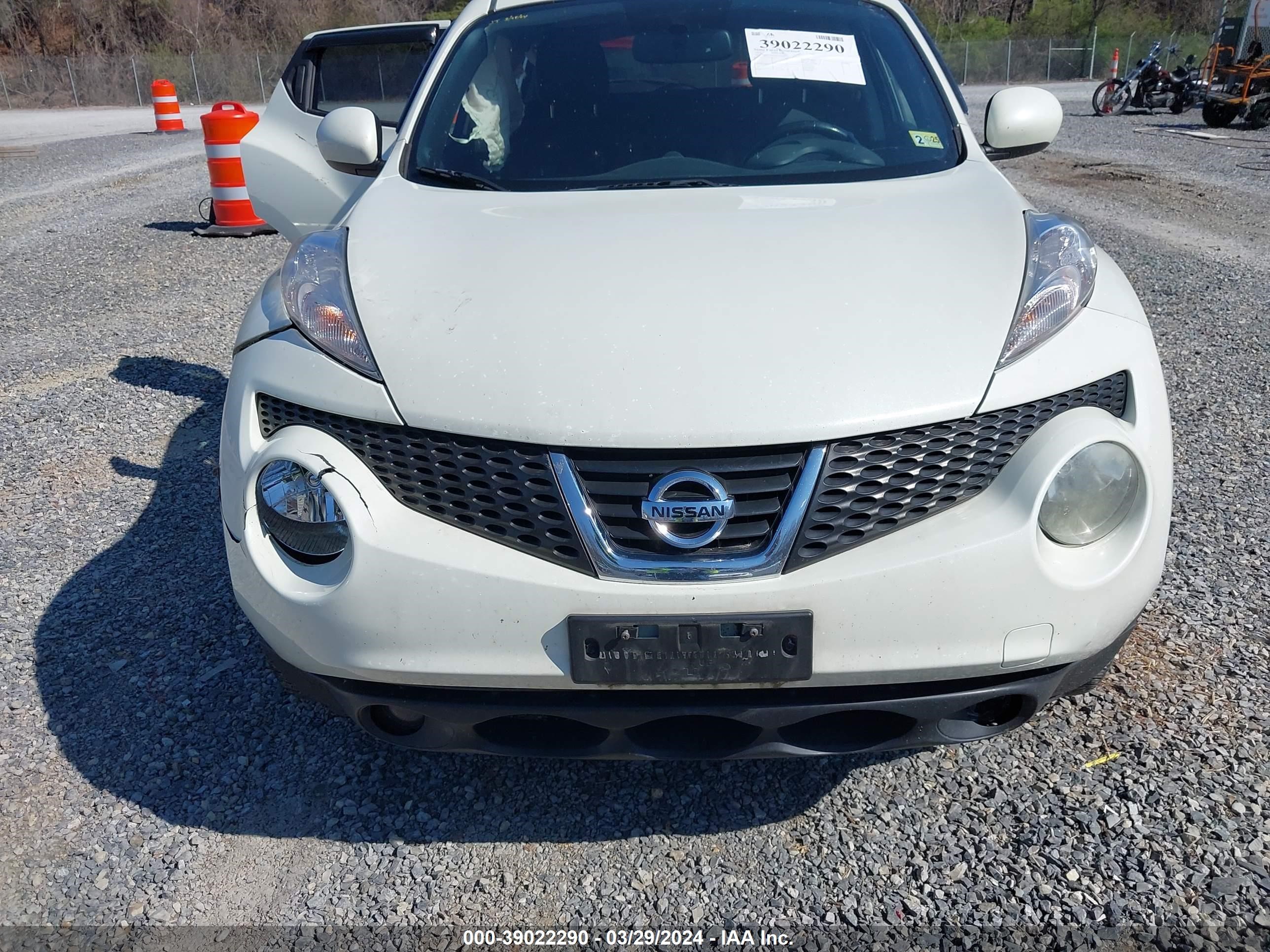 Photo 11 VIN: JN8AF5MRXBT005009 - NISSAN JUKE 