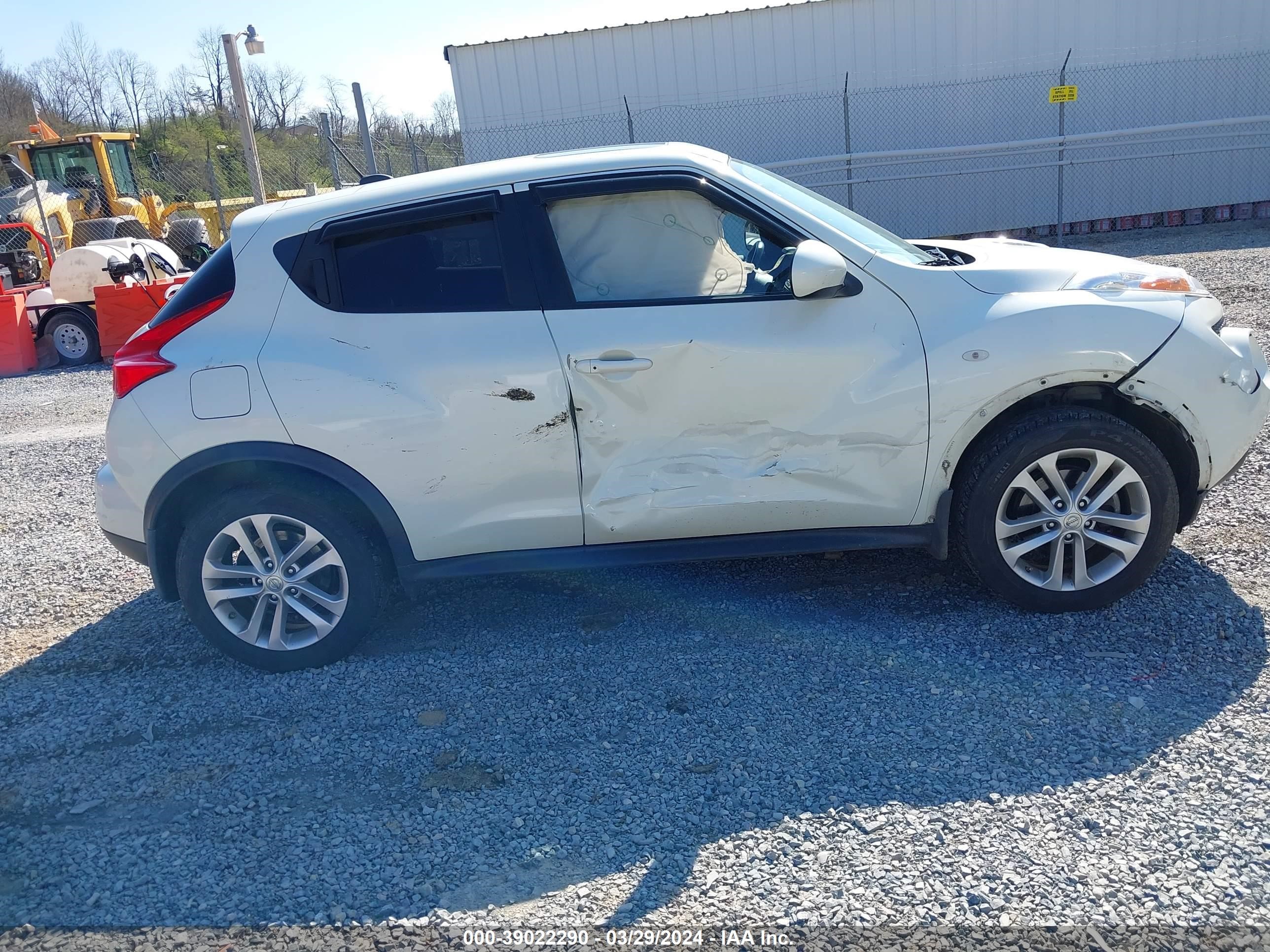 Photo 12 VIN: JN8AF5MRXBT005009 - NISSAN JUKE 