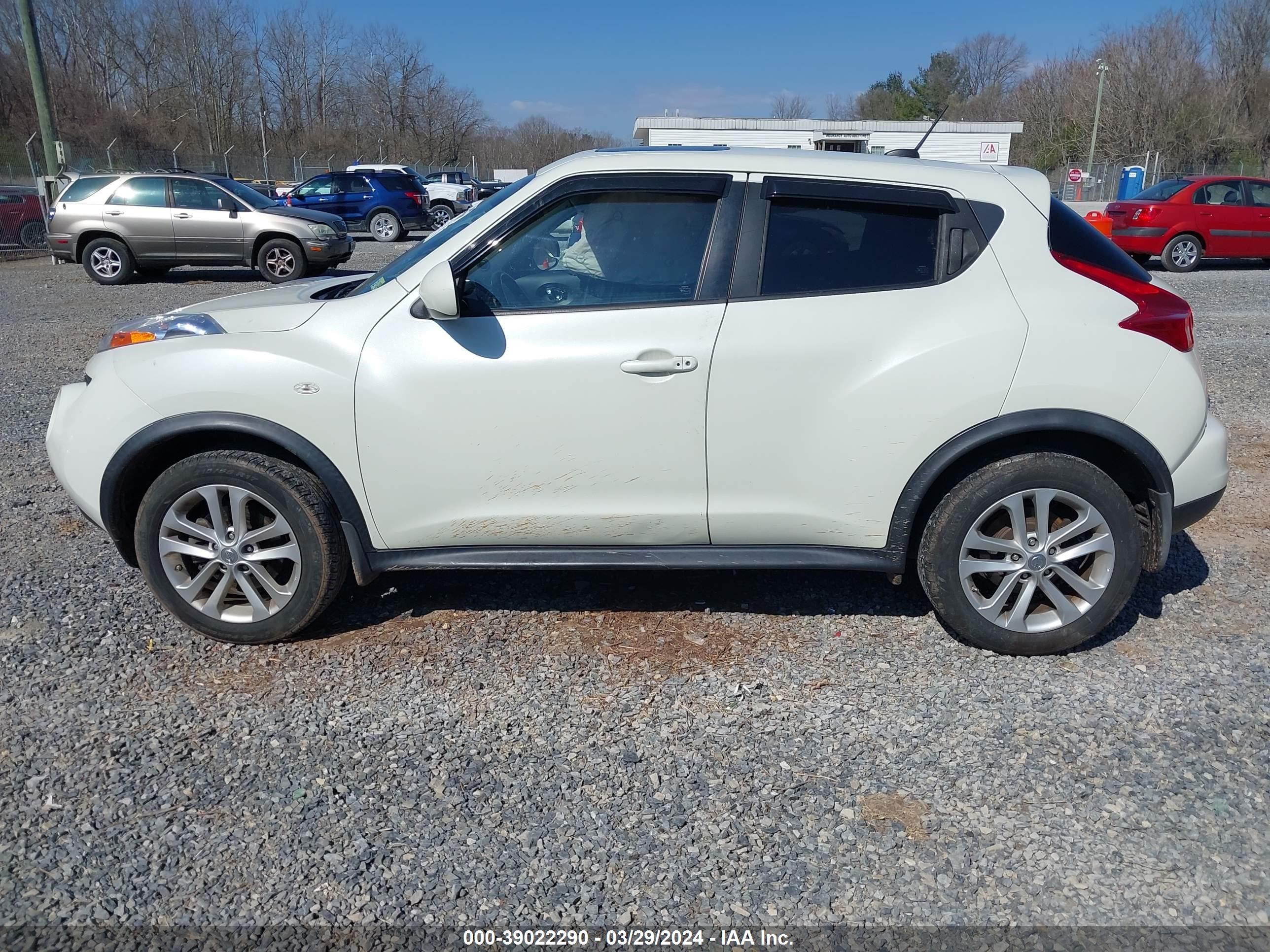 Photo 13 VIN: JN8AF5MRXBT005009 - NISSAN JUKE 