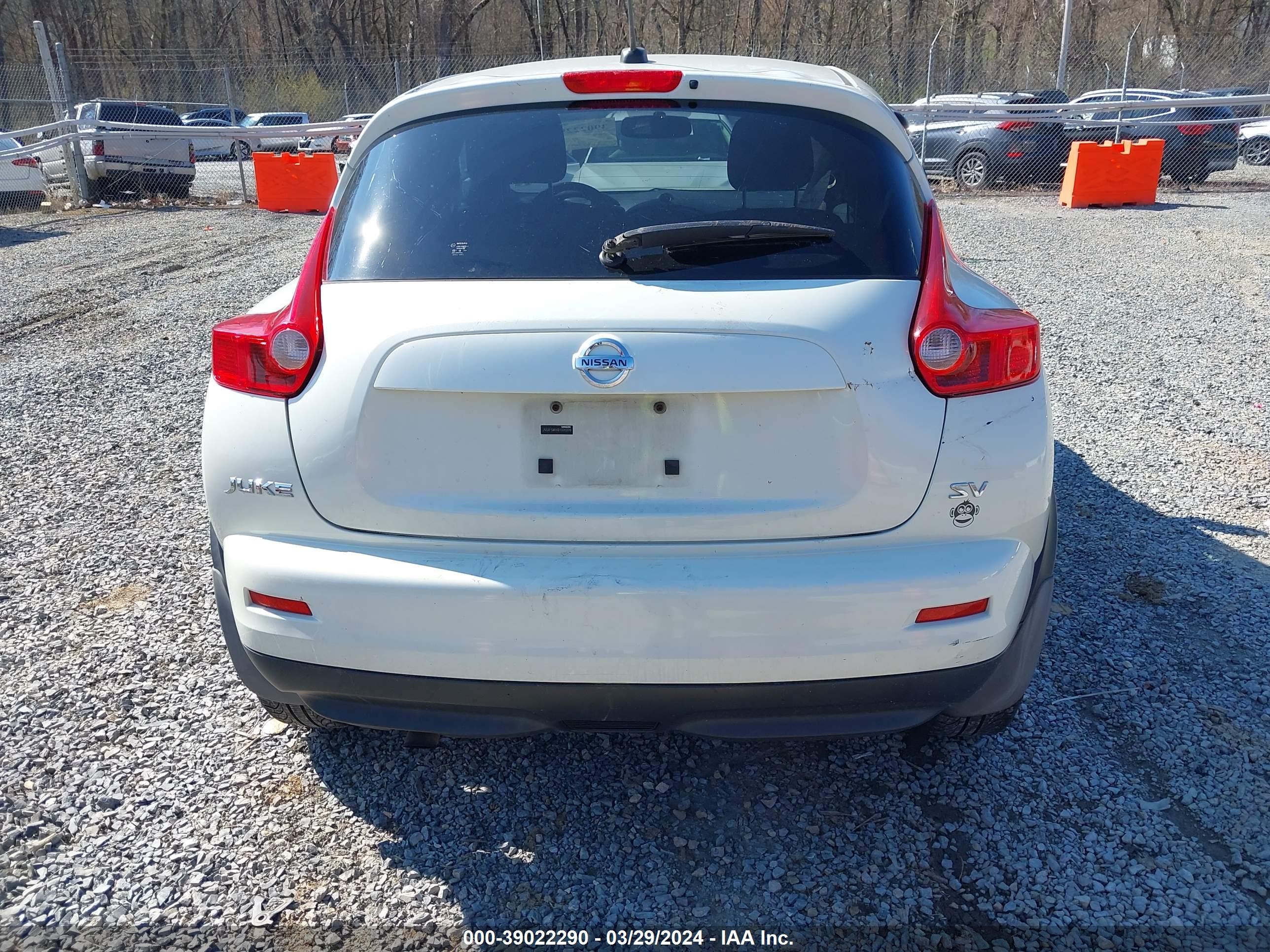 Photo 15 VIN: JN8AF5MRXBT005009 - NISSAN JUKE 