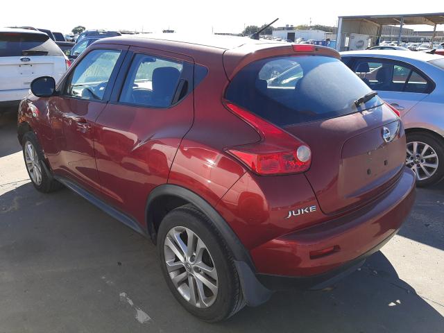 Photo 2 VIN: JN8AF5MRXBT005205 - NISSAN JUKE S 