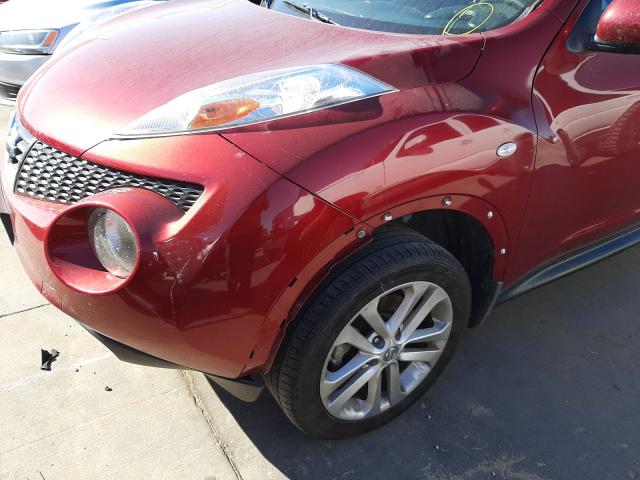 Photo 8 VIN: JN8AF5MRXBT005205 - NISSAN JUKE S 