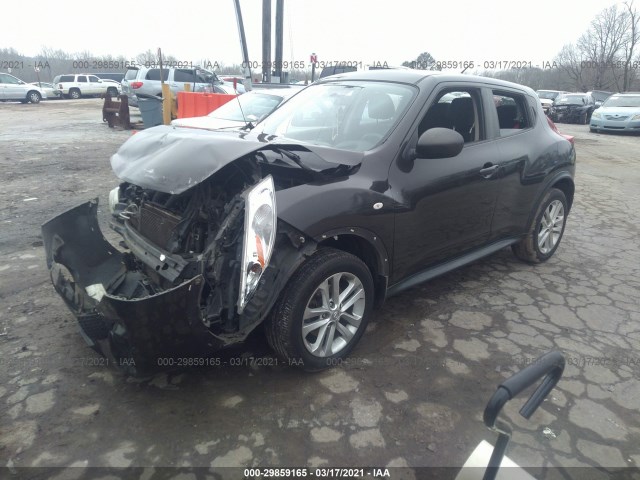 Photo 1 VIN: JN8AF5MRXBT007438 - NISSAN JUKE 