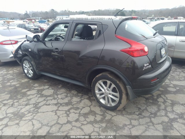 Photo 2 VIN: JN8AF5MRXBT007438 - NISSAN JUKE 