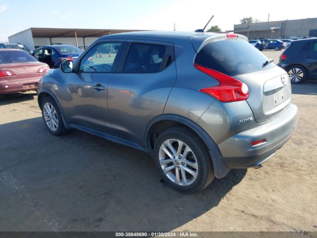 Photo 2 VIN: JN8AF5MRXBT007939 - NISSAN JUKE 