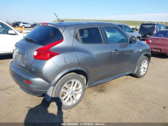 Photo 3 VIN: JN8AF5MRXBT007939 - NISSAN JUKE 