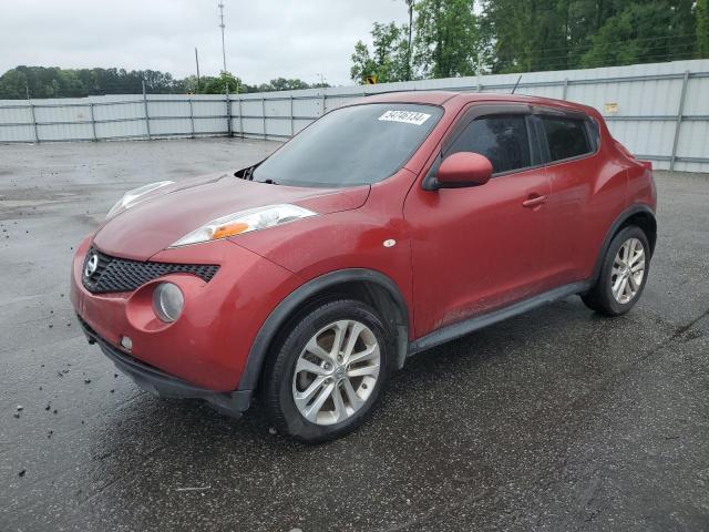 Photo 0 VIN: JN8AF5MRXBT012770 - NISSAN JUKE 