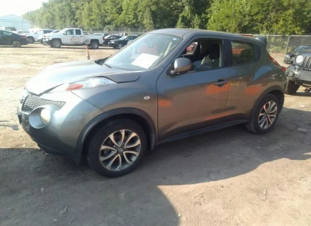 Photo 1 VIN: JN8AF5MRXBT014888 - NISSAN JUKE 