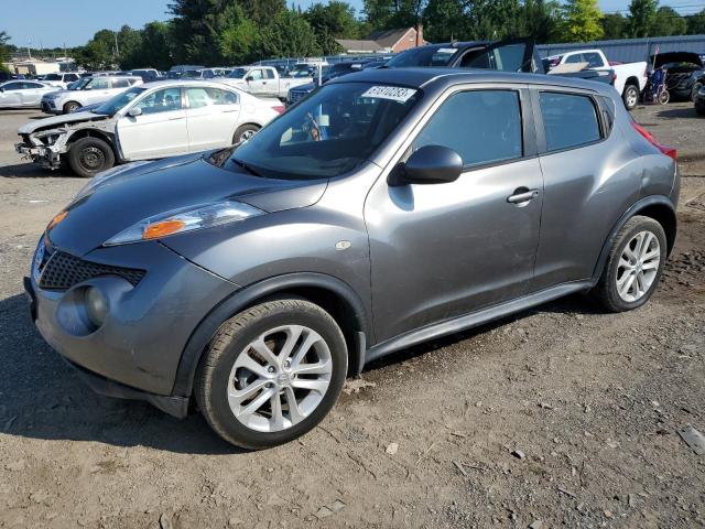 Photo 0 VIN: JN8AF5MRXBT017936 - NISSAN JUKE 