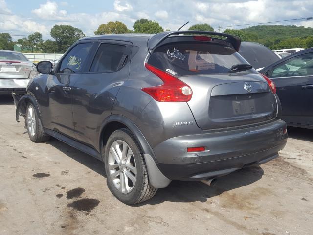 Photo 2 VIN: JN8AF5MRXBT022036 - NISSAN JUKE S 