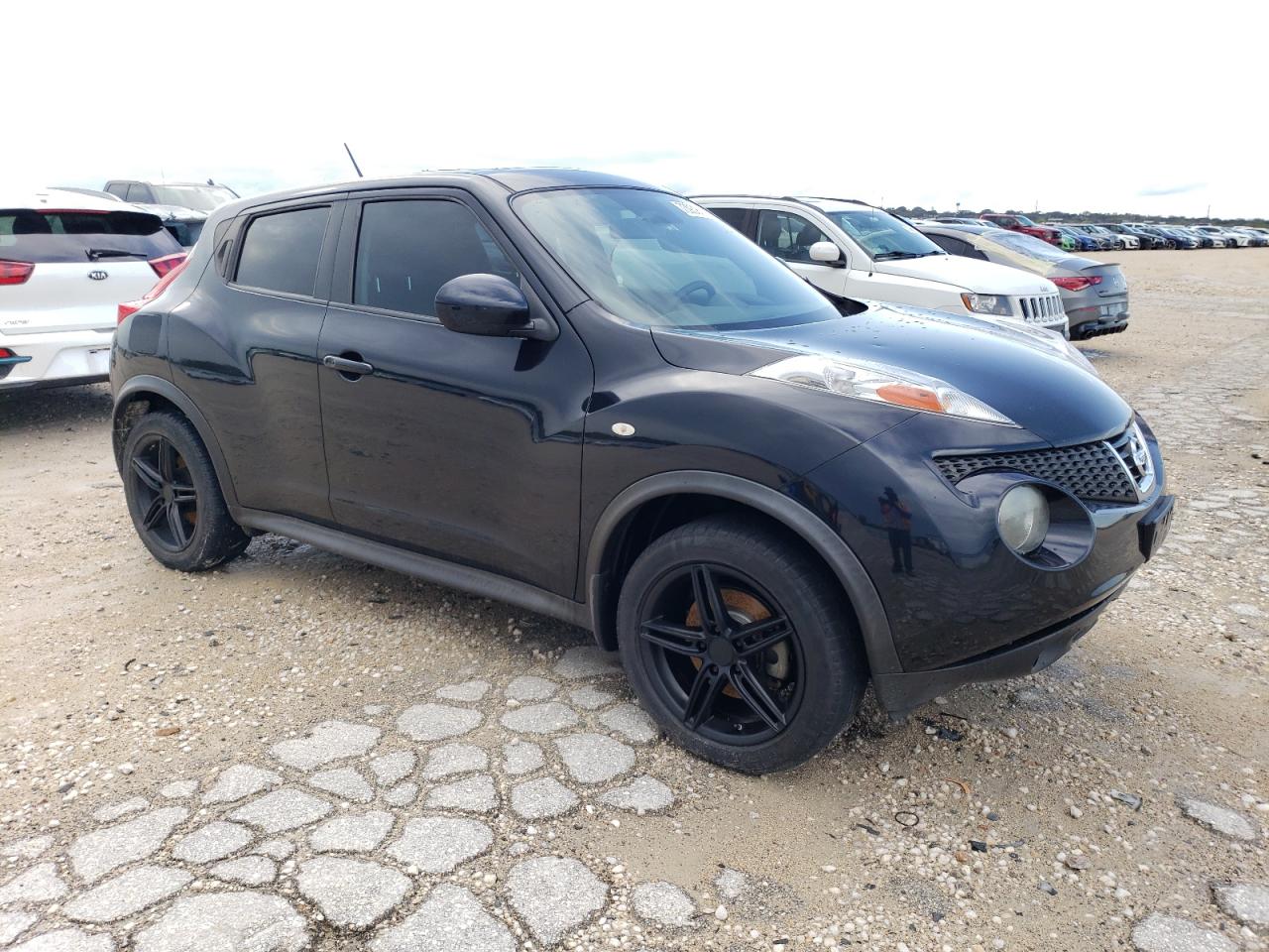 Photo 3 VIN: JN8AF5MRXBT022098 - NISSAN JUKE 