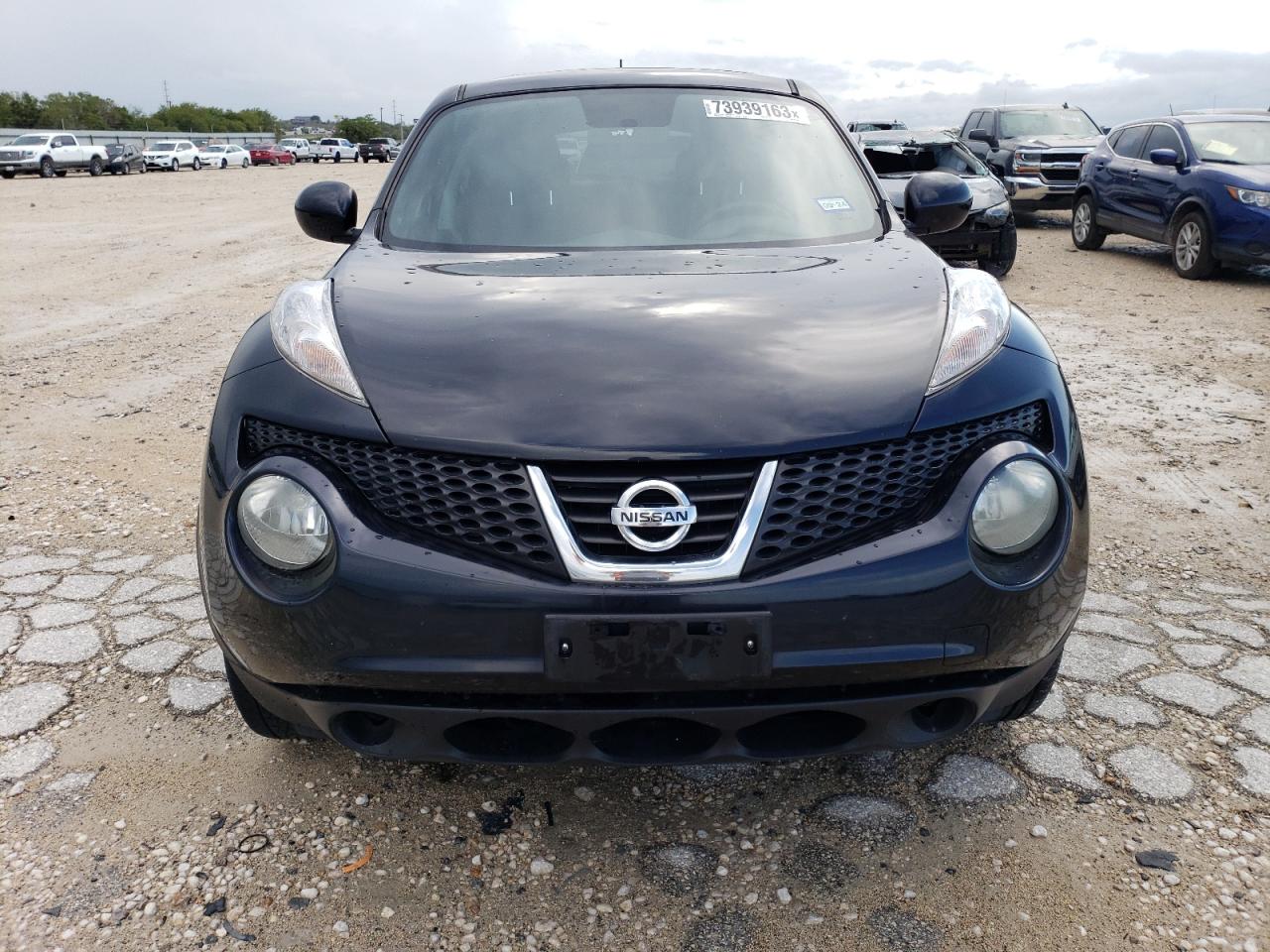 Photo 4 VIN: JN8AF5MRXBT022098 - NISSAN JUKE 