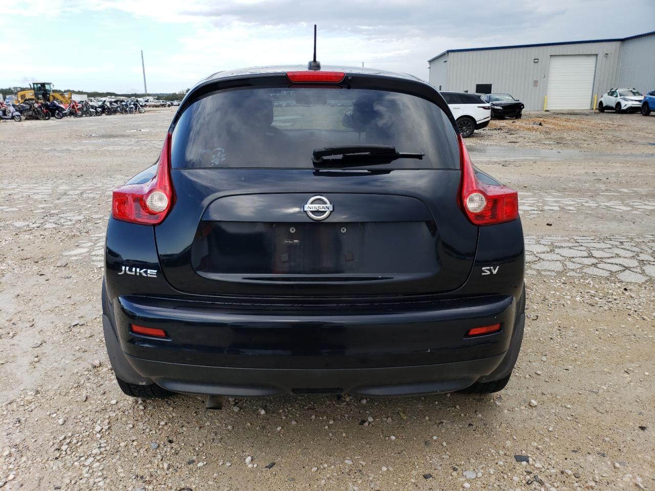 Photo 5 VIN: JN8AF5MRXBT022098 - NISSAN JUKE 