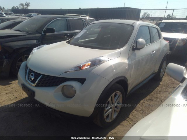 Photo 1 VIN: JN8AF5MRXCT101191 - NISSAN JUKE 