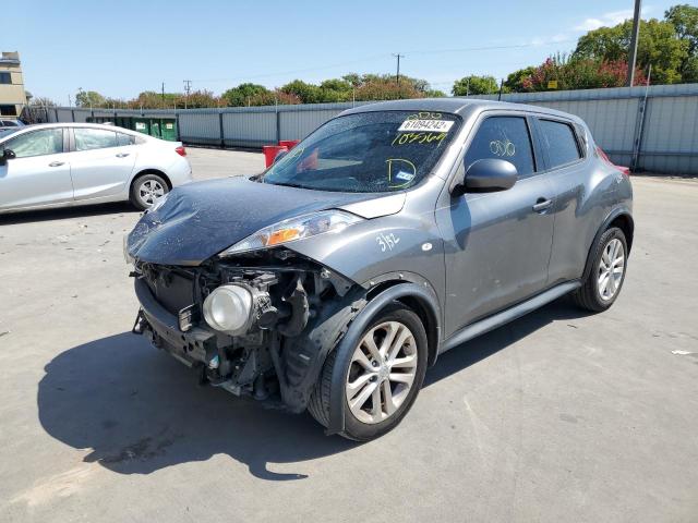 Photo 1 VIN: JN8AF5MRXCT103569 - NISSAN JUKE S 