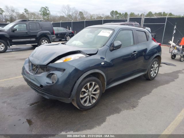 Photo 1 VIN: JN8AF5MRXCT105645 - NISSAN JUKE 