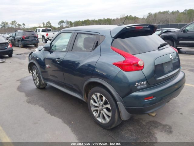 Photo 2 VIN: JN8AF5MRXCT105645 - NISSAN JUKE 