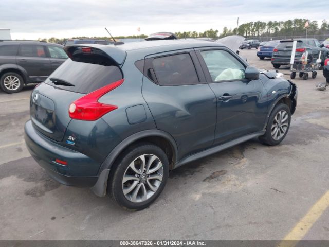 Photo 3 VIN: JN8AF5MRXCT105645 - NISSAN JUKE 