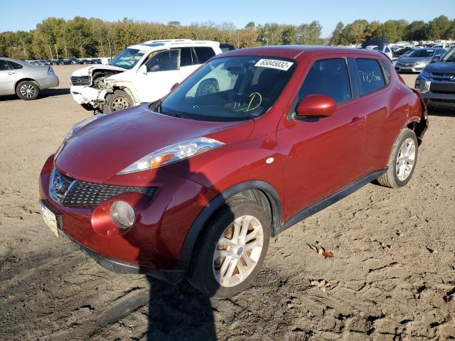 Photo 1 VIN: JN8AF5MRXCT106827 - NISSAN JUKE S 