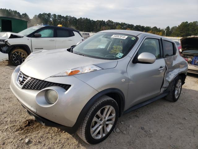 Photo 1 VIN: JN8AF5MRXCT107055 - NISSAN JUKE S 