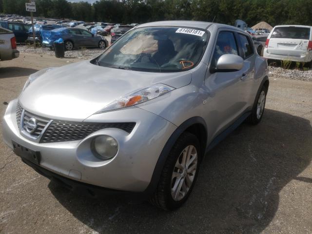 Photo 1 VIN: JN8AF5MRXCT111462 - NISSAN JUKE S 