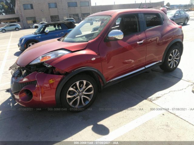 Photo 1 VIN: JN8AF5MRXCT112434 - NISSAN JUKE 