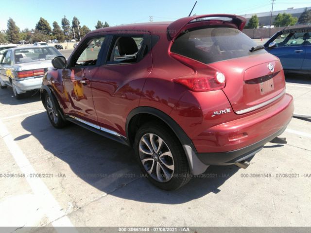 Photo 2 VIN: JN8AF5MRXCT112434 - NISSAN JUKE 