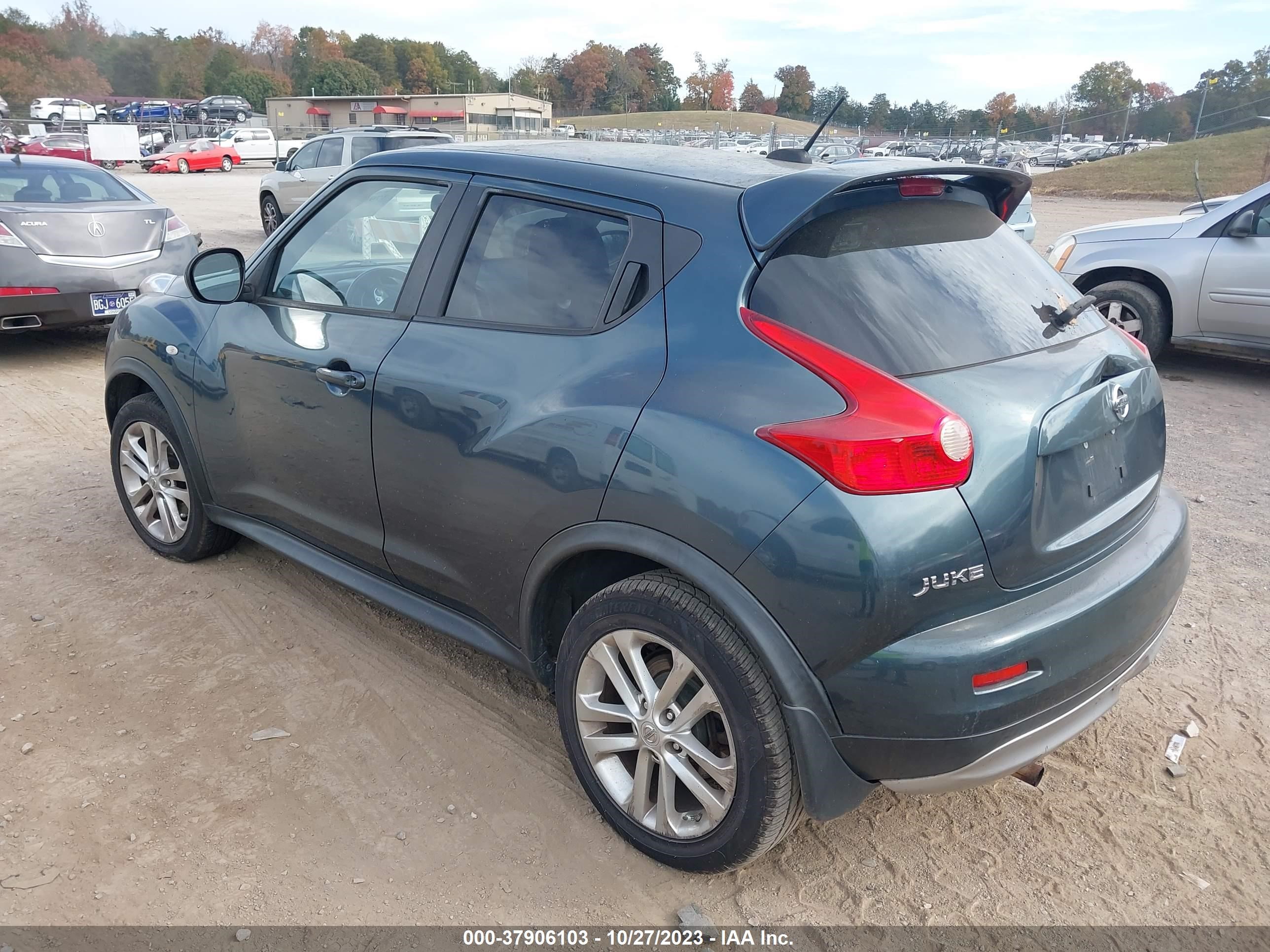 Photo 2 VIN: JN8AF5MRXCT112692 - NISSAN JUKE 