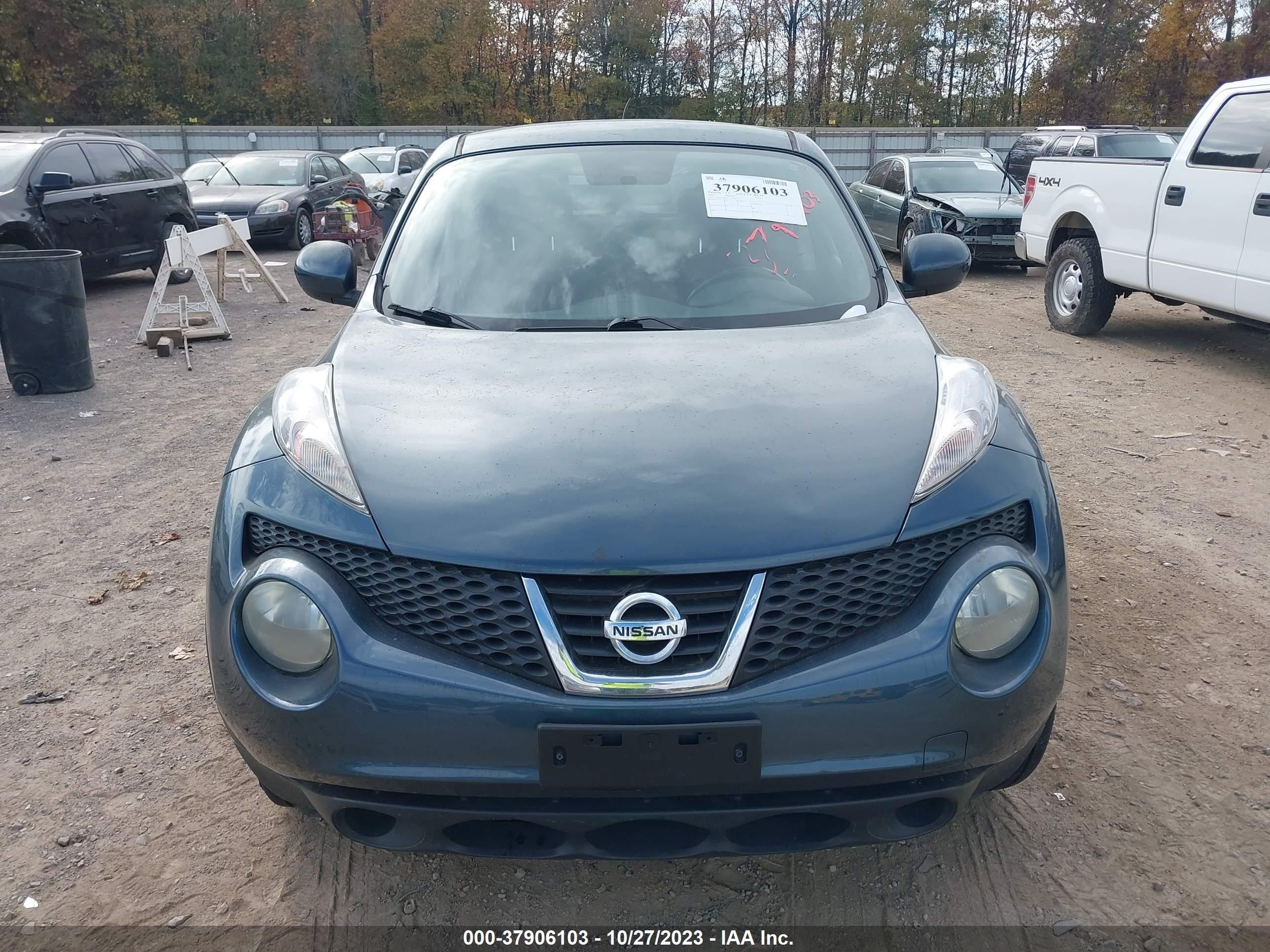 Photo 5 VIN: JN8AF5MRXCT112692 - NISSAN JUKE 