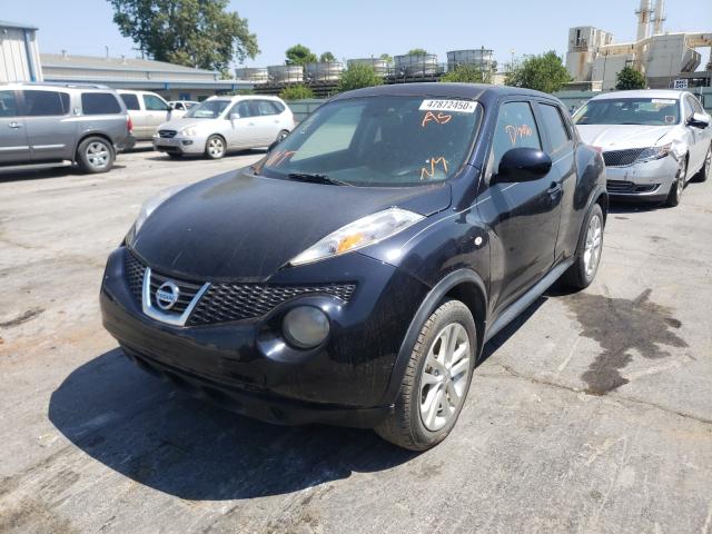 Photo 1 VIN: JN8AF5MRXCT112739 - NISSAN JUKE S 