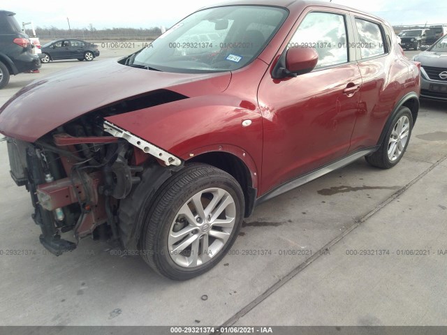 Photo 1 VIN: JN8AF5MRXCT113227 - NISSAN JUKE 