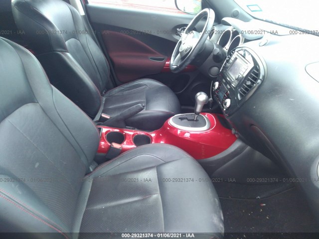 Photo 4 VIN: JN8AF5MRXCT113227 - NISSAN JUKE 