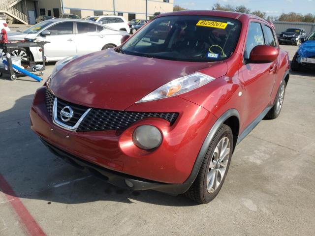 Photo 1 VIN: JN8AF5MRXCT113826 - NISSAN JUKE S 