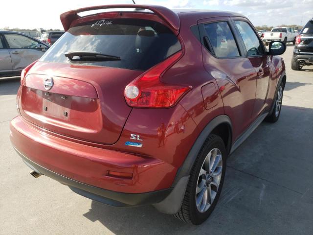 Photo 3 VIN: JN8AF5MRXCT113826 - NISSAN JUKE S 