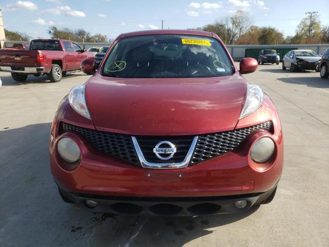 Photo 8 VIN: JN8AF5MRXCT113826 - NISSAN JUKE S 