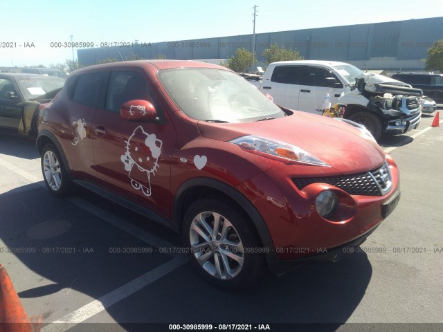 Photo 0 VIN: JN8AF5MRXCT116404 - NISSAN JUKE 