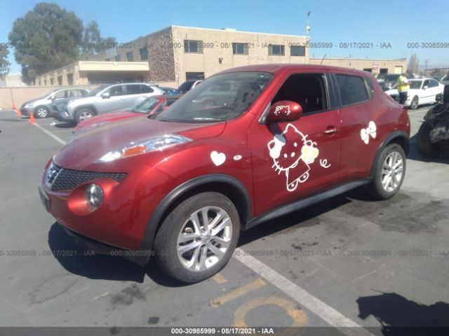 Photo 1 VIN: JN8AF5MRXCT116404 - NISSAN JUKE 