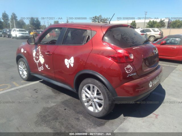 Photo 2 VIN: JN8AF5MRXCT116404 - NISSAN JUKE 