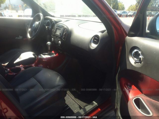 Photo 4 VIN: JN8AF5MRXCT116404 - NISSAN JUKE 