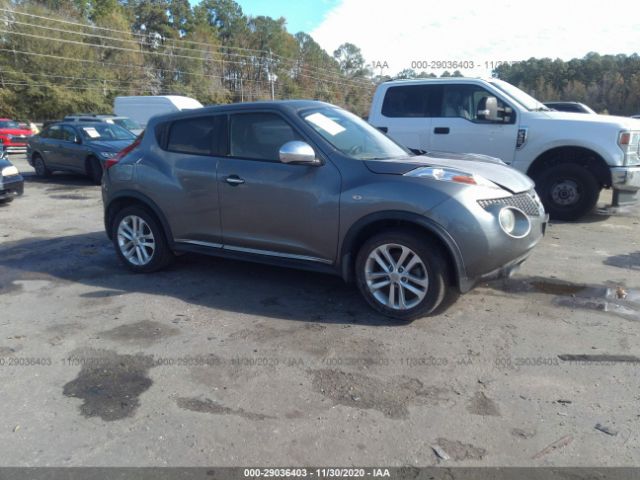 Photo 0 VIN: JN8AF5MRXCT117794 - NISSAN JUKE 