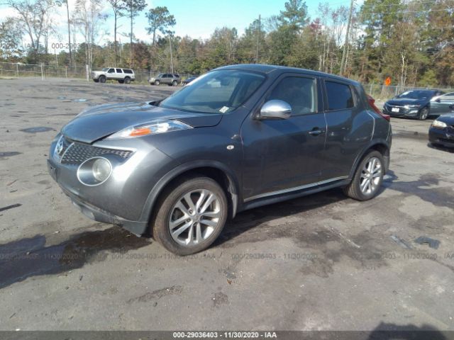 Photo 1 VIN: JN8AF5MRXCT117794 - NISSAN JUKE 