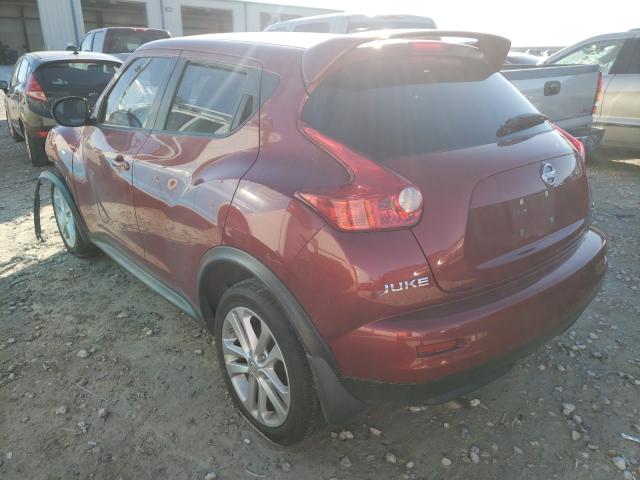 Photo 2 VIN: JN8AF5MRXCT118153 - NISSAN JUKE S 